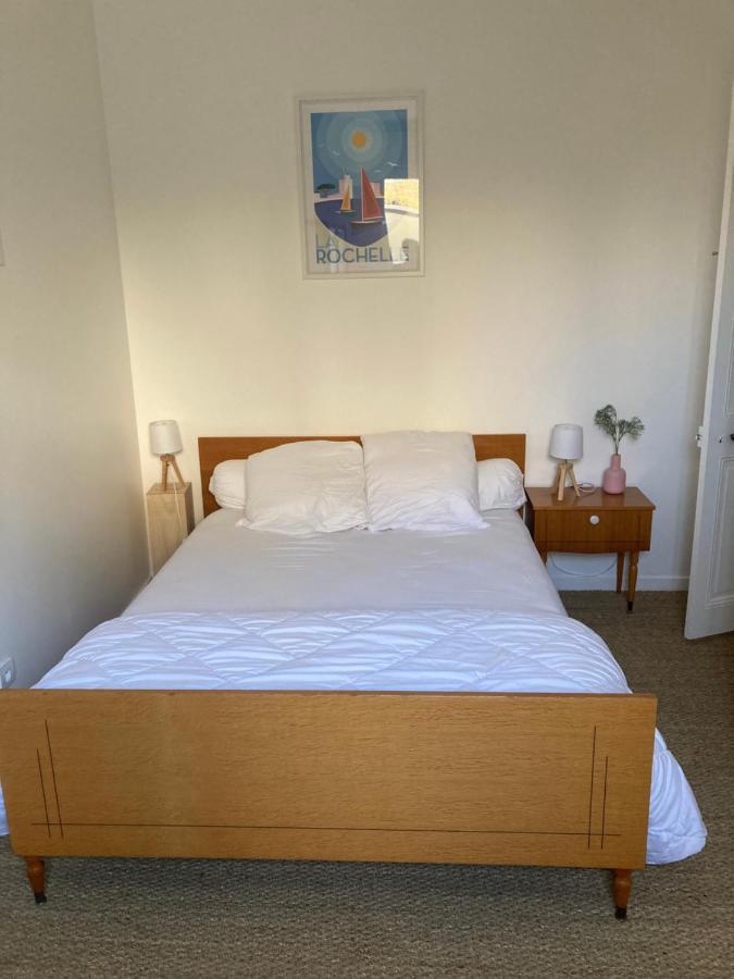 Location La Rochelle Villa Saint-Xandre Kültér fotó