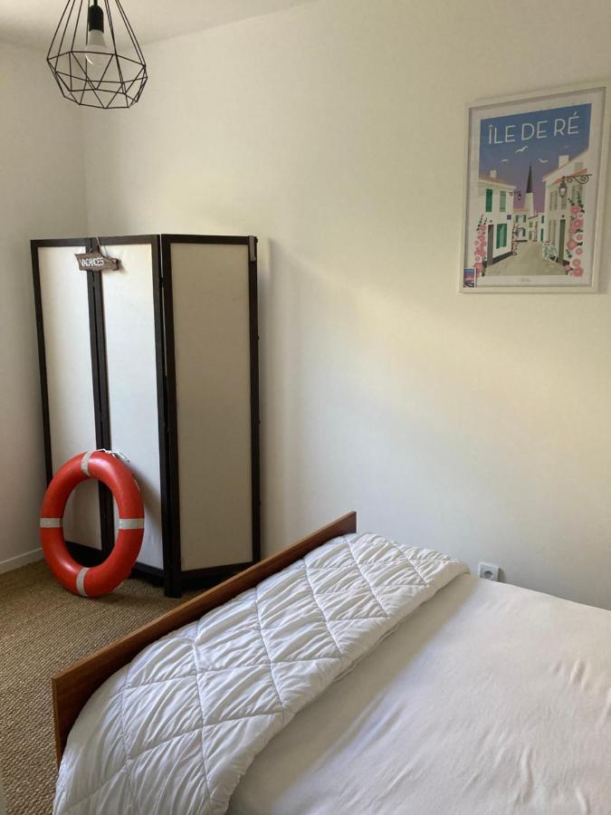 Location La Rochelle Villa Saint-Xandre Kültér fotó