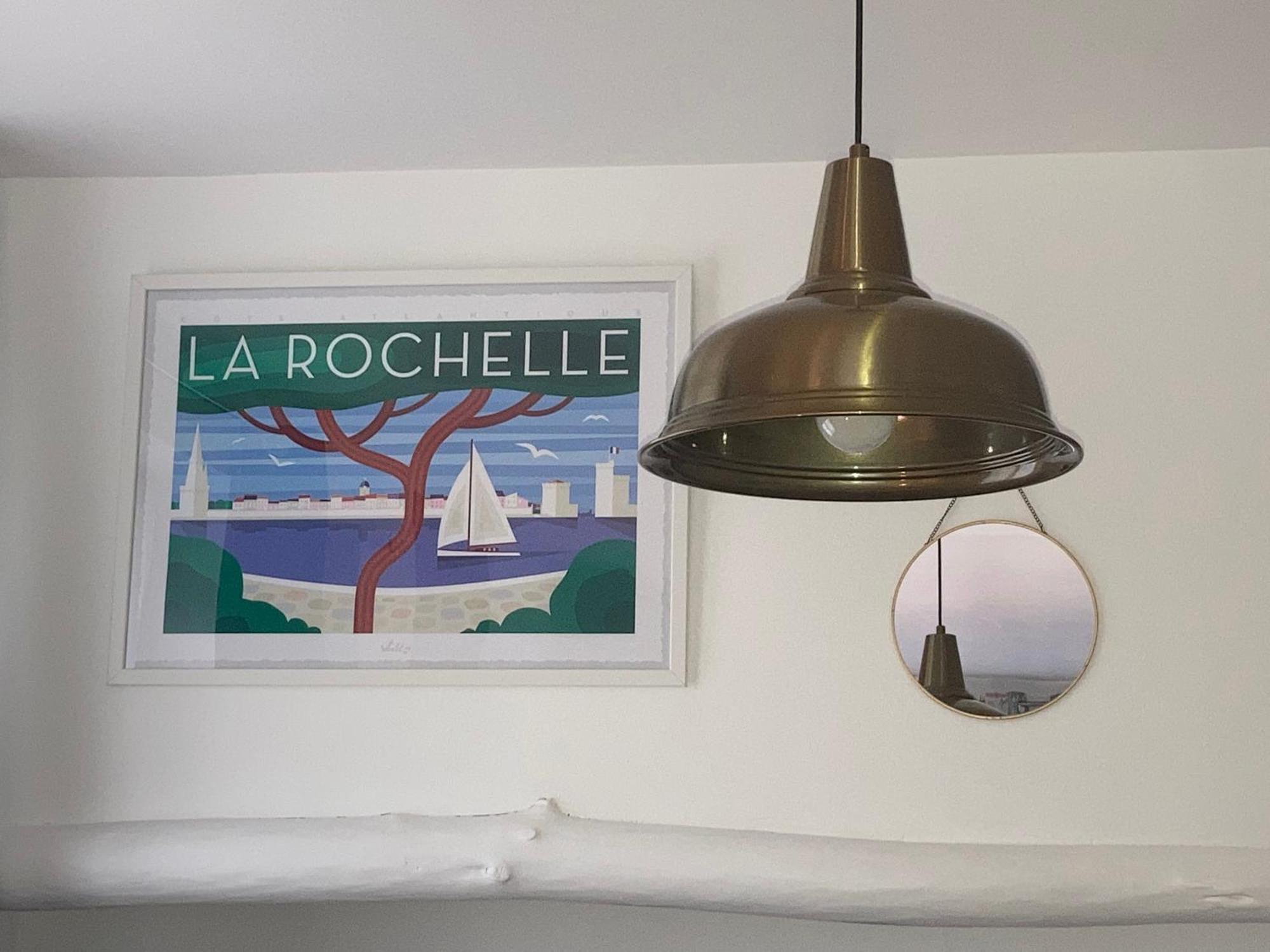 Location La Rochelle Villa Saint-Xandre Kültér fotó
